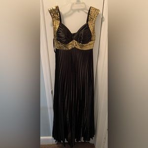 Tiffany Designs dress